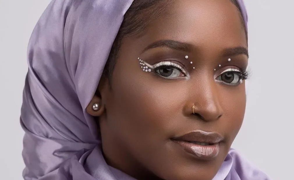 In a new Eid al-Fitr photoshoot - Winnie Nwagi dazzles