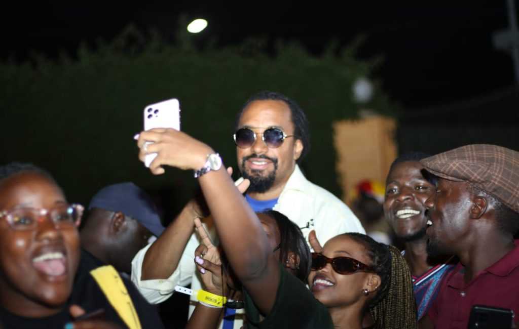 What you might have missed at the Mbarara edition of the Walkers Tour - celebrity jazz ug
