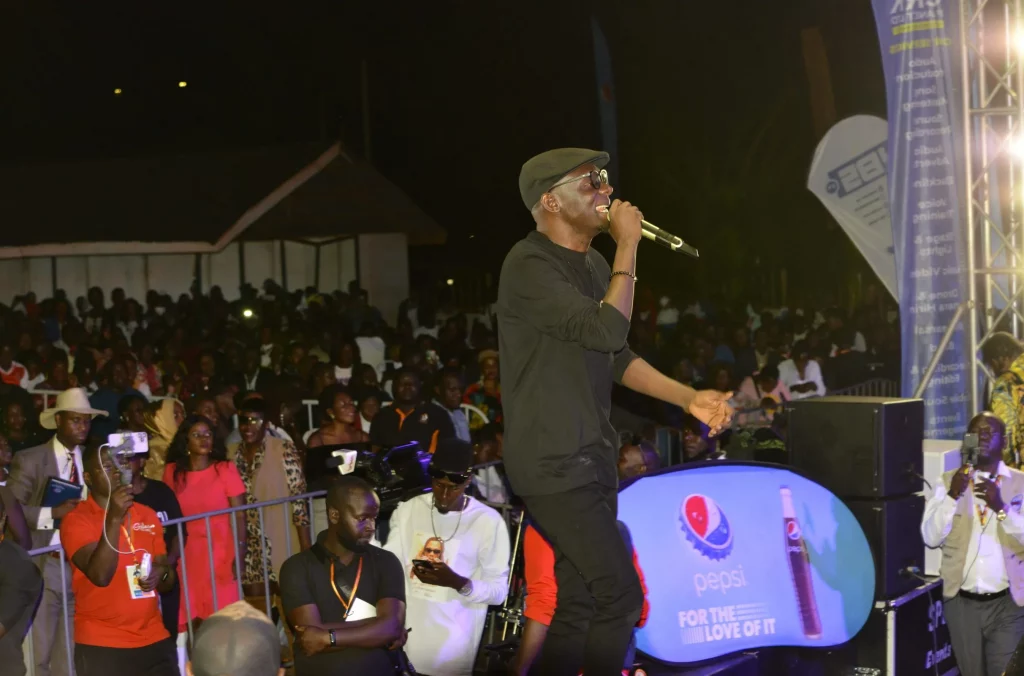 What you missed at Pastor Wilson Bugembe's sold-out Africana concert